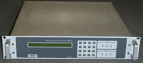 Newtec CY DVB Satellite Demodulator (1.41-45MBAUD) DVB-2063