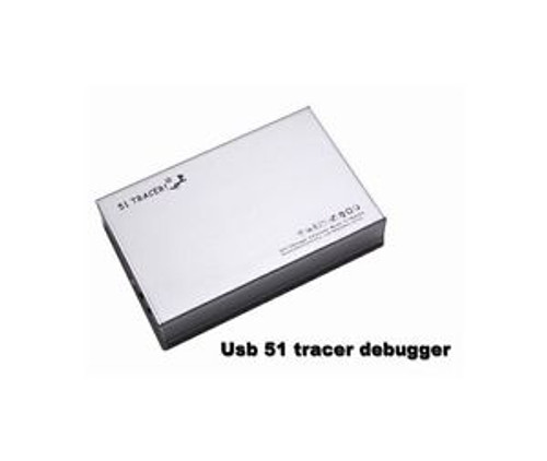 MCU Development USB 8051 TRACER debugger emulator debug