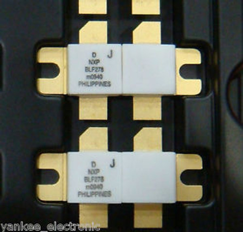 Transistor BLF278  TRANSISTOR RF DMOS SOT262A1
