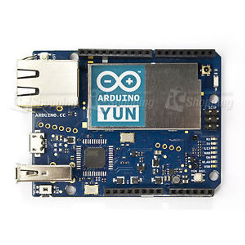 1pc of Arduino Yun(Y├║n) , original from Arduino, official Arduino Distributor