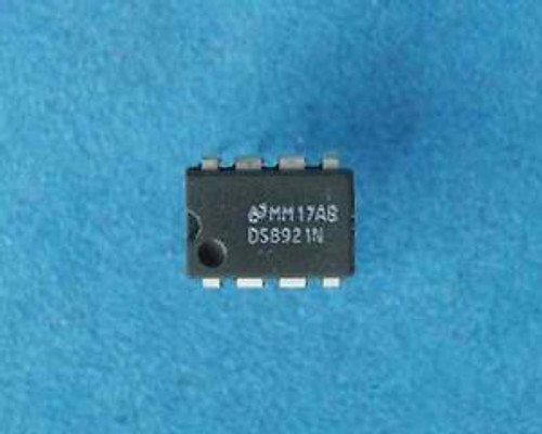 100PCS DS8921N DS8921 DIP-8PIN IC chip New