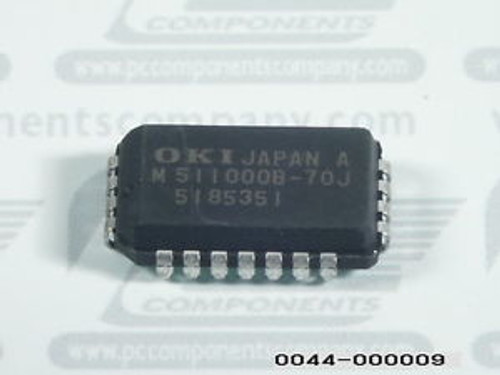 IC OKI M511000B-70J 511000B70 M511000B70J