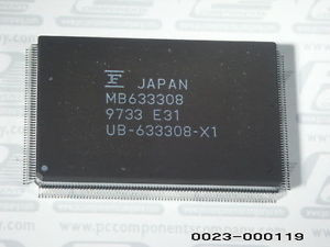 IC FUJITSU MB633308 633308