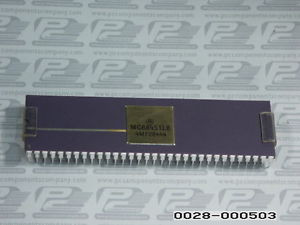 IC MOT MC68451L8 68451L8