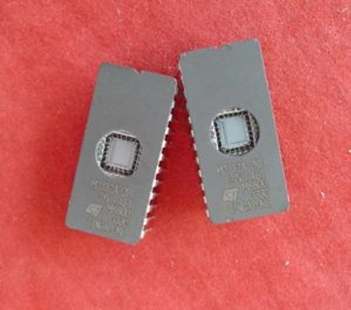 100PC, ST M2732A-2F1 / 2732A DIP-24PIN IC New 100PC, ST M2732A-2F1 / 2732A DIP-24PIN IC New