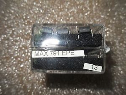 (K1-2) 1  13 NEW MAXIM MAX791EPE MICROPROCESSOR SUPERVISORY CIRCUITS