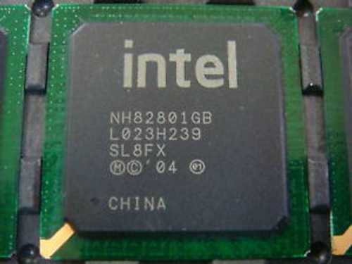 OEM Intel NH82801GB 82801GB SL8FX ICH7 5PC NEW  LI