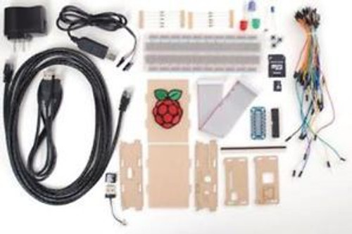 44W3510 Adafruit Industries - 955 - Starter Pack, Raspberry Pi