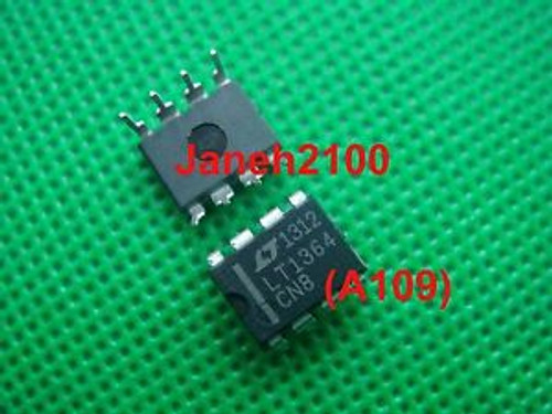 50P x New IC LINEAR DIP-8 LT1364CN8 LT1364IN8 AR1 (A109)