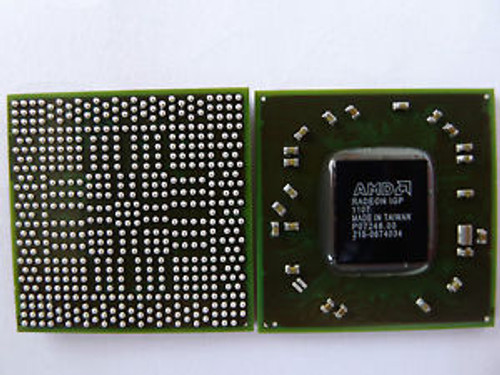 5pcs AMD RADEON IGP 215-0674034 BGA chipset