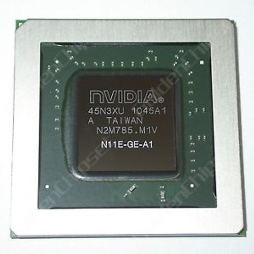 2PCSBrand New Nvidia N11E-GE-A1 BGA GPU Chipset 2010+ TaiWan