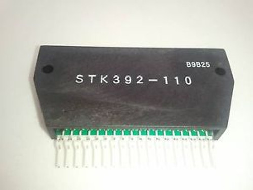 STK392-110 STK392110 - Sanyo Convergence IC