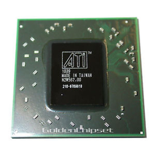 2PCS New ATI 216-0769010 GPU BGA Graphics Video Chip Chipset TaiWan 2010+