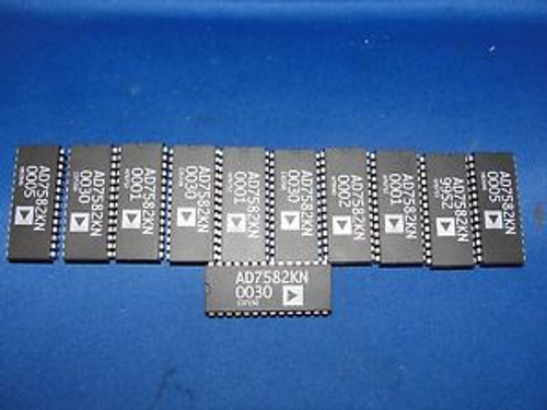 Analog Devices AD7582KN Converter  11