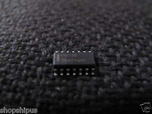 14013B Flip Flops 3-18V CMOS Dual D-Type 100pcs Lot