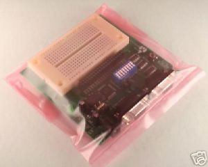 New CMS-8GP32 Development Microcontroller MC68HC908GP32