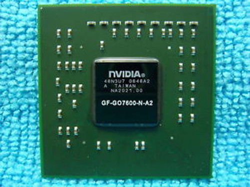 5pcs nVIDIA GeForce GF-Go7600-N-A2 G73M GPU BGA Chipset