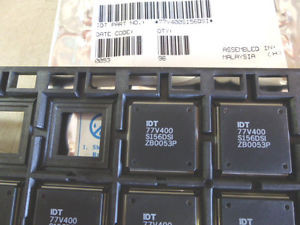 1PC EA IDT77V400 AND IDT77V500  IDT SWITCH STAR SET