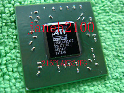 5PC ATI X1600 216PLAKB24FG BGA Chipset With Balls