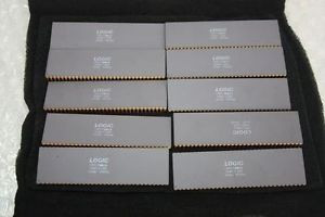10 Logic Devices 12 x 12-bit Parallel Multiplier LMU12DM75, LMU 12DM 75
