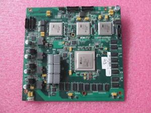 3x XILINX VIRTEX-5 XC5VLX30T on Board chip