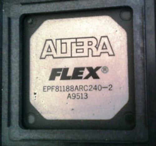 EPF81188ARC240-2 ALTERA FLEX 8000 FPGA 12K 240 RQFP