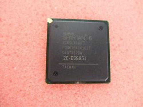 Xilinx XC6SLX100