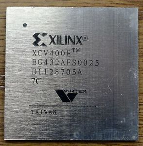 Xilinx XCV400E-7BG432C Virtex?ö¼?û-E 1.8 V Field Programmable Gate Arrays