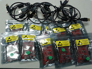 10 New Seeeduino v2.12 5V 16Mhz-ATmega168 Arduino Pro Mini Compatible board+usb