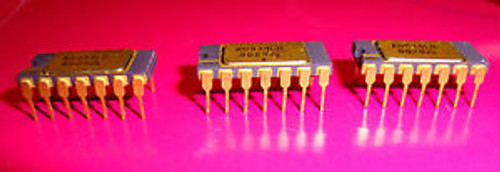 AD534LD - Internally Trimmed Precision IC Multiplier - DIP14 - QTY: 1