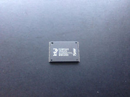 25pcs of E28F640J3A120  Intel Strata Flash Memory 256mbit E28F640 J3A120