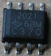 TPS2021D USB Power-Distribution Switch Single Hi-Side MOSFET 8-SOIC 100Pcs
