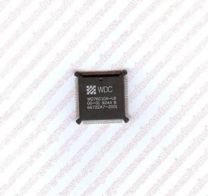 WD76C10A-LR 00-01  /  WD76C10A-LR  /  WD76C10  /  76C10  /  Western Digital IC