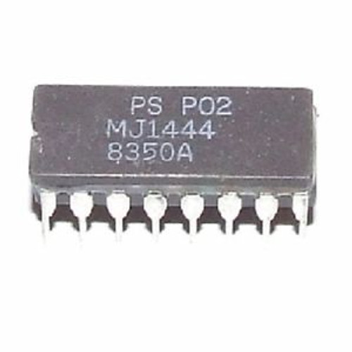 1Pc MJ1444 PLESSEY   IC