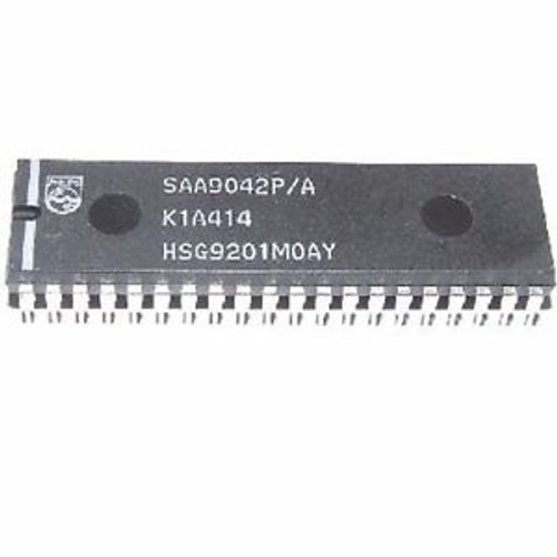 1Pcs SAA9042PA  NXP Semiconductors   IC