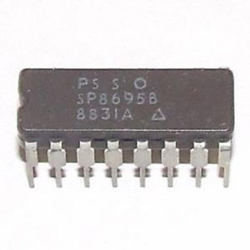 1 Pcs SP8695B  PLESSEY  IC