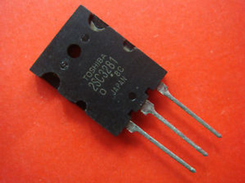 50PCS 2SC3281 C3281 NPN Audio Power Transistor NEW LI