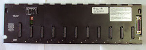 GE  Fanuc IC693CHS392E 10- Slot Base Board