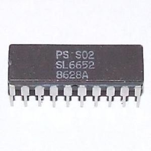 1 Pcs SL6652 PLESSEY  SEMICONDUCTOR   IC