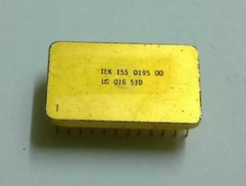 TEK 155-0195-00 (#420)