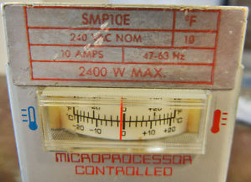 SMP10E - EMI / 240 VAC / 47 - 63 HZ / TEMP. CONTROL