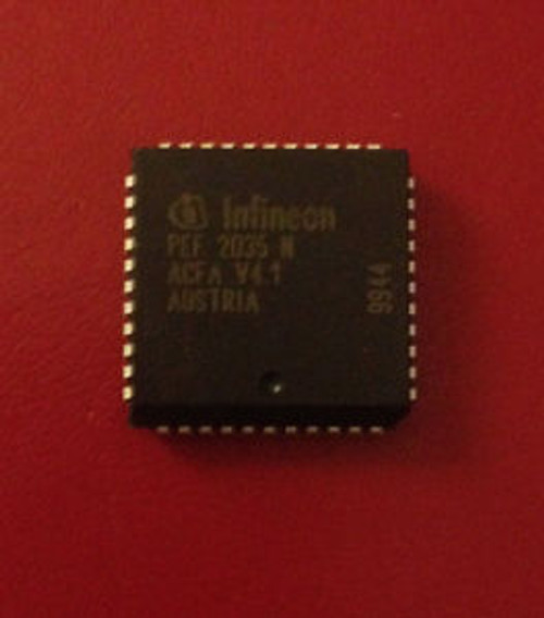 25 Infinion PEF2035N-V4.1 New in Factory Packaging