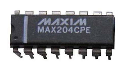 25pcs MAX204CPE Maxim IC