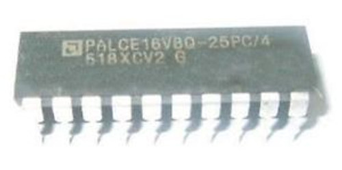 PALCE16V8Q-25PC AMD IC