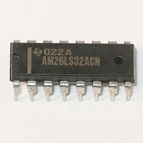 AM26LS32ACN National Semiconductor IC