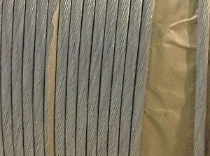 1000 Sparrow Aluminum conductor steel reinforced ACSR 2 Cable bare wire