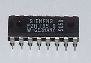 FZH165B Siemens IC