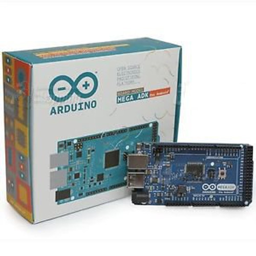1xOriginal Arduino ADK Rev3, Italy, Official Arduino Distributor