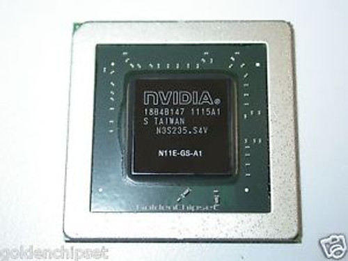 2PCS  Brand New Nvidia N11E-GS-A1 BGA GPU Chipset 2011+ Graphics Chip TaiWan