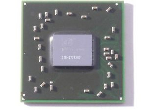 5 PCS NEW ATI 216-0774207 216 0774207 BGA Chip Chipset With Solder Balls